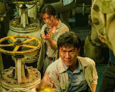 PROJECT WOLF HUNTING (Corea del Sur, 2022) Acción, Ciencia Ficción