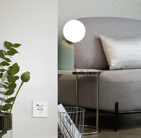 Schneider Electric apuesta por la elegancia minimalista en una nueva versión de sus mecanismos D-Life