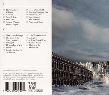 Steve Hackett - Genesis Revisited II (2012)