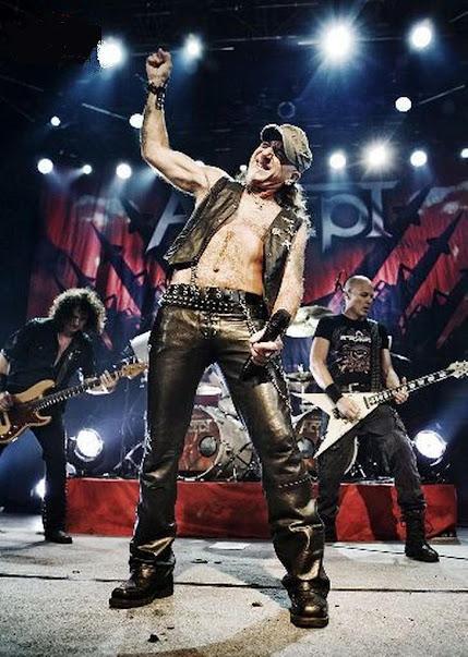 Efemérides del Rock y Heavy Metal: Qué pasó un 21 de Enero