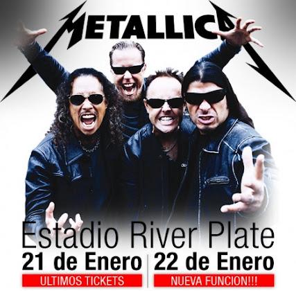 Efemérides del Rock y Heavy Metal: Qué pasó un 21 de Enero