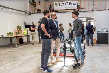 Stage2 busca 10 startups industriales