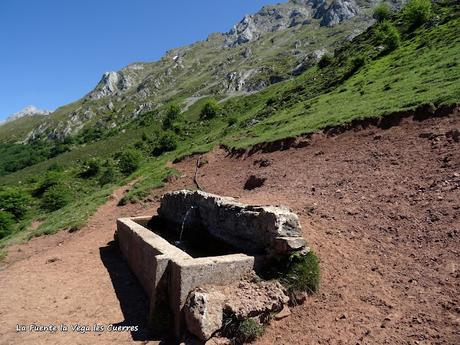 El Texu-Pandébano-La Cabecina Quemada (Peña Maín)-La Jelguera-La Trenosa