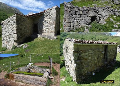 El Texu-Pandébano-La Cabecina Quemada (Peña Maín)-La Jelguera-La Trenosa