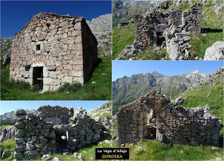 El Texu-Pandébano-La Cabecina Quemada (Peña Maín)-La Jelguera-La Trenosa