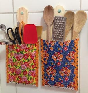 10 Ideas creativas para reutilizar los retazos de tela 10 Ideas creativas para reutilizar los retazos de tela