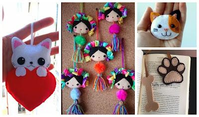 10 Ideas creativas para reutilizar los retazos de tela 10 Ideas creativas para reutilizar los retazos de tela