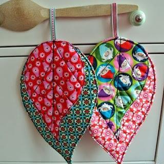 10 Ideas creativas para reutilizar los retazos de tela 10 Ideas creativas para reutilizar los retazos de tela