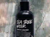 Lush tree water tónico facial