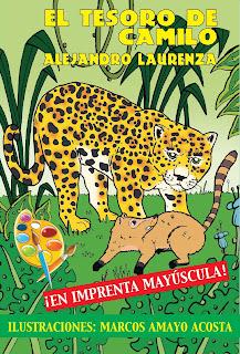 El tesoro de Camilo (¡nuevo libro infantil!)