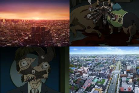 PARASYTE: THE MAXIM | Reseña