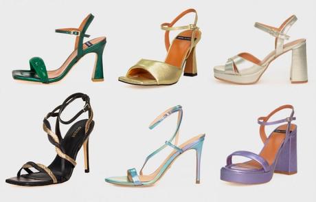 sandalia mujer verano 2023