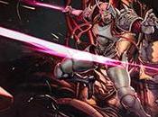 Impresiones Vengeful Guardian: Moonrider para Switch; ninjas cibernéticos atacan nuevo