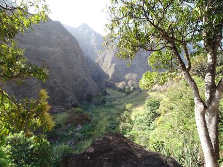 CABO VERDE : EL VALLE DE PAUL EN ILHA SANTO ANTAO