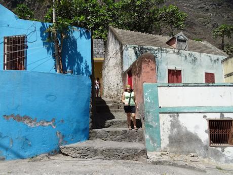 CABO VERDE : EL VALLE DE PAUL EN ILHA SANTO ANTAO