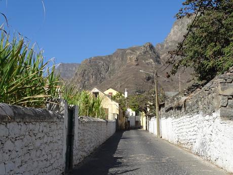 CABO VERDE : EL VALLE DE PAUL EN ILHA SANTO ANTAO