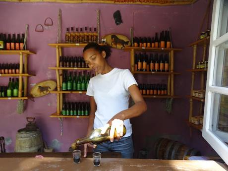 CABO VERDE : EL VALLE DE PAUL EN ILHA SANTO ANTAO