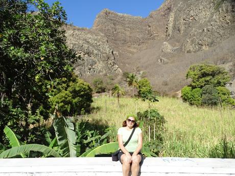 CABO VERDE : EL VALLE DE PAUL EN ILHA SANTO ANTAO