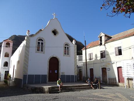 CABO VERDE : EL VALLE DE PAUL EN ILHA SANTO ANTAO