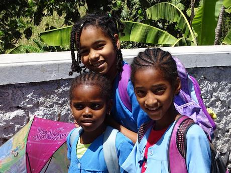 CABO VERDE : EL VALLE DE PAUL EN ILHA SANTO ANTAO