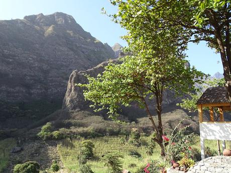 CABO VERDE : EL VALLE DE PAUL EN ILHA SANTO ANTAO