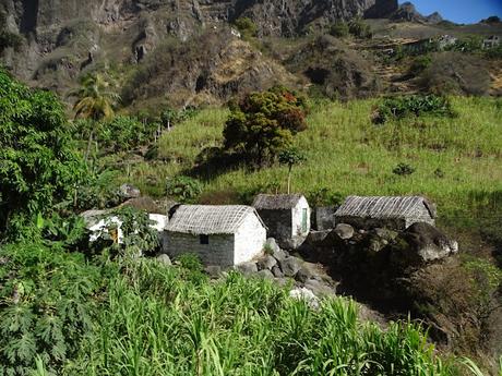 CABO VERDE : EL VALLE DE PAUL EN ILHA SANTO ANTAO