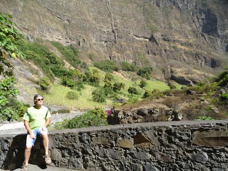CABO VERDE : EL VALLE DE PAUL EN ILHA SANTO ANTAO