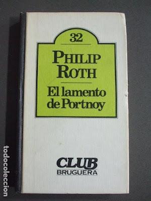 Philip Roth, El mal de Portnoy