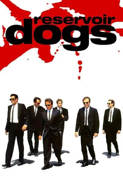 Dibucedario 2023 / R / Reservoir dogs, Quentin Tarantino, 1992