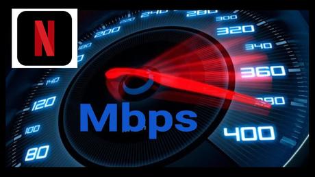 Velocidad minima para ver videos de netflix en streaming