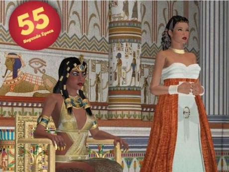 Número 55 Premium ya disponible solo para suscriptores: Las mujeres de la realeza en el Antiguo Egipto