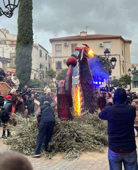 Pregón de San Antón 2023