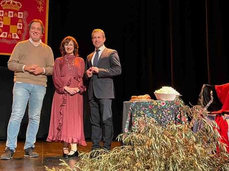 Pregón de San Antón 2023