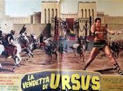 VENGANZA URSUS, (VENDETTA URSUS) (Italia, 1961) Péplum, Súperhéroes