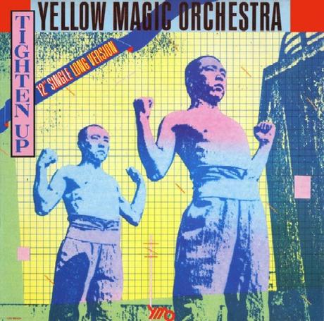 YELLOW MAGIC ORCHESTRA - TIGHTEN UP (MAXISINGLE)