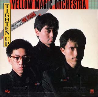 YELLOW MAGIC ORCHESTRA - TIGHTEN UP (MAXISINGLE) YELLOW MAGIC ORCHESTRA - TIGHTEN UP (MAXISINGLE)