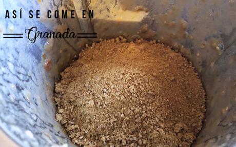 Gofres y tortitas de patata con mermelada de tomate Gofres y tortitas de patata con mermelada de tomate