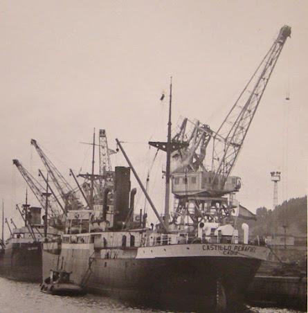 carguero soviético 