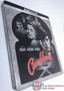 Casablanca; Edición especial UHD