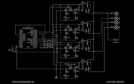 Sistema de domótica Alexa con Arduino IoT y ESP8266