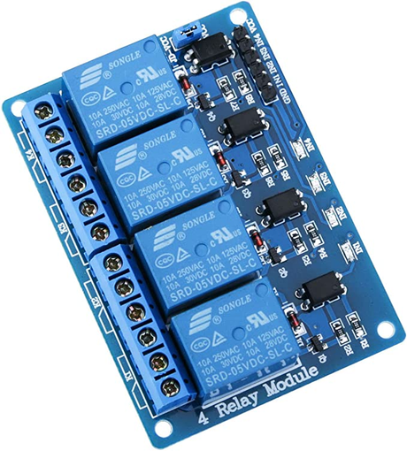 Sistema de domótica Alexa con Arduino IoT y ESP8266