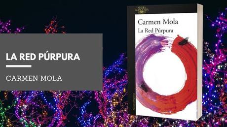 Reseña: La red púrpura - Carmen Mola