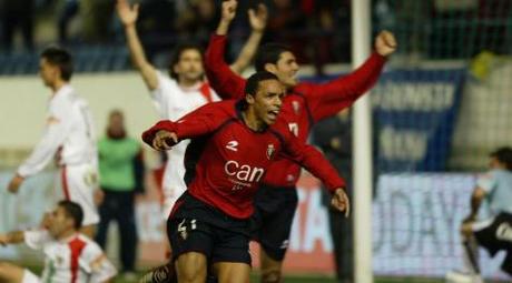El Sevilla FC nunca ganó a Osasuna en El Sadar en Copa del Rey