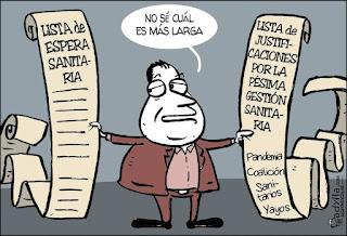 Mi propuesta de lectura de prensa para hoy lunes, 23 de enero