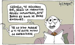 Mi propuesta de lectura de prensa para hoy lunes, 23 de enero