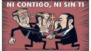 Mi propuesta de lectura de prensa para hoy lunes, 23 de enero