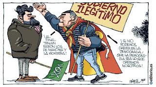 Mi propuesta de lectura de prensa para hoy lunes, 23 de enero