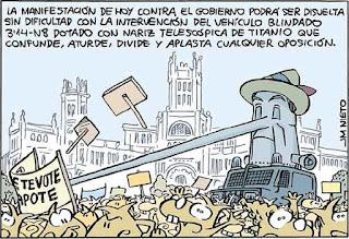 Mi propuesta de lectura de prensa para hoy lunes, 23 de enero