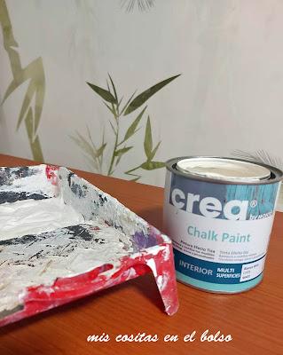 Monto bricolovers Pintura de Tiza