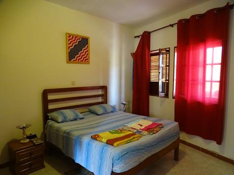 CABO VERDE :  LA NATURAL BELLEZA  DE TARRAFAL  EN ILHA SAO NICOLAU